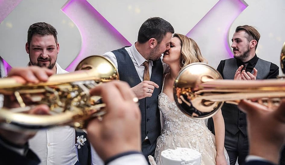 Trubači Gornji Milanovac za svadbe